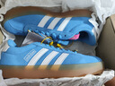 阿迪達斯 （adidas）T頭鞋時(shí)尚潮流運動(dòng)舒適透氣休閑鞋女鞋ID9074  5碼38碼 曬單實(shí)拍圖