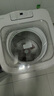 海爾（Haier）洗鞋機(jī)全自動洗脫水一體刷鞋機(jī)家用大容量球刷式智能懶人洗鞋神器免拆鞋帶泥沙過濾 【球刷3.0科技】渦流翻轉(zhuǎn)高潔HQ1 TB278G 曬單實拍圖