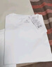 京東京造t恤男短袖男士t恤夏衣服男裝白小T男女 蘇超定制 白色 L 曬單實(shí)拍圖