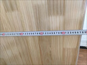 小米陽(yáng)光松木衣柜推拉門(mén)全實(shí)木簡(jiǎn)約現代原木簡(jiǎn)易柜子滑移門(mén)兒童掛衣櫥儲物 松木+清漆(包上樓包安裝） 長(cháng)160深58高200【主柜】 曬單實(shí)拍圖