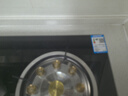 SUNPUNR蘇泊燃氣灶天然氣液化氣灶煤氣灶家用猛火5.2kw雙灶一級節能省氣灶具增壓直噴臺嵌兩用廚房免開(kāi)孔 【豪華鴛鴦款】聚焰增壓猛火+熄保+納米防爆玻璃 天然氣（管道） 曬單實(shí)拍圖