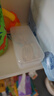 babycare兒童吃飯訓(xùn)練勺PPSU餐具套裝 寶寶吃飯專用自主進(jìn)食叉勺 環(huán)形短柄 曬單實(shí)拍圖