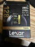 雷克沙（Lexar）128GB SD存儲卡 C10 U3 V60 數(shù)碼相機(jī)高速內(nèi)存卡 讀280MB/s 寫210MB/s 4K暢拍（1800x） 曬單實(shí)拍圖