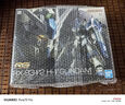 BANDAI萬代 RG系列 RGU 高達(dá)拼裝模型 1/144 敢達(dá) 兒童男生手辦玩具禮物 RG 海牛高達(dá) 曬單實(shí)拍圖
