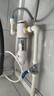 沁園（TRULIVA）凈水器凈立艙1200G大通量家用凈飲機廚下式 5年長(cháng)效RO膜 反滲透直飲過(guò)濾器 3.2L大流速智顯水龍頭 【全屋套裝】?jì)羲?前置5516 曬單實(shí)拍圖
