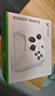 XBOX微軟xbox手柄xbox Series 無線手柄 XSX 藍(lán)牙游戲手柄PC電腦手柄 [冰雪白/海外版]+數(shù)據(jù)線 曬單實拍圖