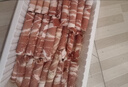 1號(hào)會(huì)員店 澳洲原切牛肉卷 肥牛卷 火鍋食材 燒烤食材 牛肉生鮮 凈重2斤 曬單實(shí)拍圖