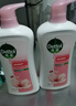 滴露（Dettol）沐浴露滋潤保濕950g沐浴乳液男女士淋浴露留香持久止癢花香 曬單實(shí)拍圖