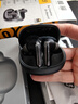 QCY N60 入耳式主動降噪-56dB自適應藍牙耳機 Hi-Res小金標認證快充超頻寬（蘋果17適用） 午夜黑 曬單實拍圖