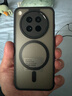 Smorss 適用oppo find x8s手機殼find x8s保護套MagSafe磁吸鏡頭全包防摔保護殼磨砂防指紋親膚男女 黑色 曬單實拍圖