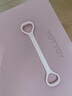yottoy8字拉力器 背部訓練彈力繩家用開(kāi)肩頸拉伸帶瑜伽健身器械鍛煉手臂 曬單實(shí)拍圖