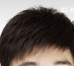 佰絲堂中老年假發(fā)男短發(fā)男生帥氣中年男士爸爸真發(fā)假發(fā)套全真人發(fā)絲 自然黑【全真發(fā)-手織頂心】小碼可調節大小 短發(fā) 曬單實(shí)拍圖