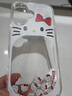 電小嘟大嘴KT貓流動(dòng)KT適用蘋(píng)果16promax流沙手機殼iphone14pro新款13高級感12可愛(ài)15plus全包15少女心11 【大嘴巴KT】流沙KT貓 iPhone 16 曬單實(shí)拍圖
