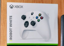 微軟Xbox無線游戲手柄 無線控制器 冰雪白 藍牙適配Xbox/PC/平板/手機 Steam促銷黑神話悟空 絲之歌 曬單實拍圖
