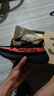 阿迪達斯Yeezy350黑粉椰子夏日透氣青少年學生運動休閑鞋 37 曬單實拍圖