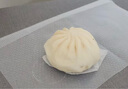 灣仔碼頭秘制豆沙包350g*2袋 20只早餐包子速食半成品面點生鮮 曬單實拍圖