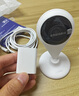 360攝像頭家用智能300W小水滴5C 2K版網(wǎng)絡(luò)wifi高清攝像頭 遠(yuǎn)程監(jiān)控 曬單實拍圖