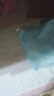 爾揚(yáng)隔尿墊防水可洗成人護(hù)理墊老人用大尺寸尿墊特大號(hào)老年人專用純棉 藍(lán)色方格 80x120cm 曬單實(shí)拍圖