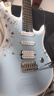 卓樂(lè )（JOYO）卓樂(lè )JAM BUDDY電吉他音箱 帶效果器吉他音響迷你充電藍牙便攜踏板 JamBuddy 2代 橙色電吉他效果器音箱 曬單實(shí)拍圖