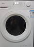 美的（Midea）滾筒洗衣機(jī)全自動(dòng)家用 MG100V11FPRO 10公斤超薄 雙重除菌三重洗滌守護(hù) 以舊換新 家電國(guó)家補(bǔ)貼20% 曬單實(shí)拍圖