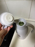 天喜（TIANXI）保溫壺家用大容量熱水瓶暖壺保溫玻璃內膽宿舍暖瓶1.8L學(xué)生禮物 曬單實(shí)拍圖