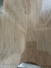 炊大皇天然整竹菜板砧板加厚非拼接防滑切菜板38*26cm 曬單實(shí)拍圖