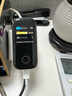 ANKER【國家3C認證】安克智顯充Lite100W充電器數(shù)據(jù)線套裝 氮化鎵type-c小米快充pd插頭適用iPhone16 灰 曬單實拍圖