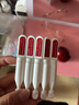 韓束377亮白棒美白撫紋精華液1.5ml*5支淡斑提亮護膚品生日禮物送女友 曬單實(shí)拍圖