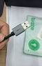 畢亞茲 USB3.0分線(xiàn)器多接口HUB集線(xiàn)器筆記本電腦一拖三USB數據延長(cháng)線(xiàn)轉換器三合一擴展轉接頭拓展U盤(pán)外接 曬單實(shí)拍圖