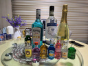 FAST.KING藍莓味金酒杜松子酒Gin酒長(cháng)島冰茶金湯力基酒調酒洋酒700ml 【單支裝】 700mL 1瓶 曬單實(shí)拍圖