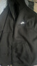 耐克（NIKE）SPORTSWEAR CLUB FLEECE 男子全長(cháng)拉鏈開(kāi)襟連帽衫 BV2646-010 2XL 曬單實(shí)拍圖