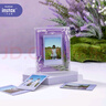 INSTAX富士instax 童話(huà)夜系列 薰衣草紫相紙禮盒 曬單實(shí)拍圖