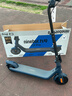 九號（Ninebot）電動(dòng)滑板車(chē)成年人C2Pro黑色電動(dòng)車(chē)兒童兩輪折疊便攜式代步車(chē)高度可調 曬單實(shí)拍圖