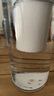 可菱水濾水壺 家用自來水過濾器除氯凈水器 露營便攜凈水杯CP503 日本原裝進口 超濾除菌直飲凈水壺 新品 【日本制】一芯裝-約用半年 曬單實拍圖