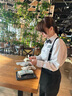 無(wú)印良品（MUJI）女式水洗平紋襯衫領(lǐng)長(zhǎng)袖襯衫襯衣外套內(nèi)搭春季款外衣女裝上衣 白色 M 160/84A 曬單實(shí)拍圖