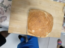 松下（Panasonic）全自動(dòng)智能家用蒸汽面包機 自動(dòng)撒果料酵母多功能和面自制冰激凌SD-PS100 曬單實(shí)拍圖