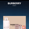 博柏利（BURBERRY）紅粉戀歌女香水禮盒(50ml+1.5ml*2+沐浴球*1) 生日七夕情人節(jié)禮物 曬單實拍圖