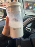 小熊（Bear）榨汁杯家用便攜式榨汁機 水果蔬果汁機 碎冰迷你小型果汁杯雙蓋LLJ-T03H1【國家補貼】 曬單實(shí)拍圖
