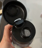 特百惠（Tupperware）樂活750ML塑料杯夏季男女學生運動水杯子大容量便攜雙飲 都市灰 曬單實拍圖