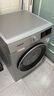 西門(mén)子（SIEMENS）iQ300 10公斤滾筒洗衣機全自動(dòng) 智能除漬 強效除螨 羊毛洗 15分鐘快洗  108AW 家電國家補貼 曬單實(shí)拍圖