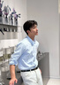 曼逖鑾金男士香水50ml古龍淡香持久清新木質(zhì)香禮盒男友七夕情人節(jié)禮物 曬單實(shí)拍圖