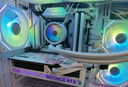 七彩虹全家桶i5 14600KF/12600KF/RTX5060TI 5070TI顯卡 AI設(shè)計電競游戲主機DIY組裝整機電腦 配四：14600KF丨32G丨1TB丨5060TI 曬單實拍圖