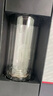 希諾雙層玻璃杯男士泡茶杯子車(chē)載水杯中秋禮品高檔禮盒XN-9302 345mL 曬單實(shí)拍圖