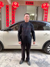 老爺車(chē)（LAOYECHE）爸爸裝針織衫男冬季加絨保暖本命年紅色男士毛衣中老年人打底衫 曬單實(shí)拍圖
