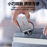 睿因（Wavlink）WL-UG69DH2銀色擴(kuò)展塢Type-c轉(zhuǎn)DP雙HDMI支持5K60Hz拓展塢Displaylink協(xié)議轉(zhuǎn)換接頭適用Macbook擴(kuò)屏 曬單實(shí)拍圖