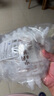 SHUANG YU中藥分裝袋50只*200ml中藥袋自封裝一次性湯藥液體袋食品級(jí)可加熱 曬單實(shí)拍圖