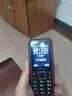 飛利浦（PHILIPS）E588A 全網(wǎng)通4G老人手機(jī) 大喇叭大聲音超長待機(jī)大屏大字老年人專用手機(jī)直板按鍵學(xué)生備用機(jī) 星空黑 曬單實(shí)拍圖