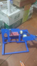 旭杉斯電動(dòng)車輪胎修理工具電動(dòng)車摩托車真空胎輪胎拆裝工具上胎扒胎神器 藍(lán)色順功升級(jí)加強(qiáng)版扒胎機(jī) 曬單實(shí)拍圖
