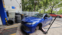 米其林輪胎235/45 R18 98W XL PRIMACY 5適配Model 3 曬單實拍圖