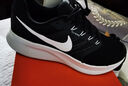 耐克（NIKE）官方RUN SWIFT 3男子透氣專業(yè)跑步鞋秋季公路緩震DR2695 002黑/白色/暗煙灰 42 曬單實拍圖